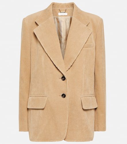 Chloé Blazer aus Cord - Chloe - Modalova