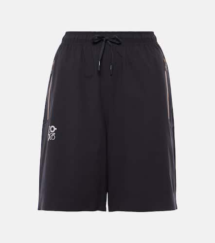 X On shorts técnicos con logo - Loewe - Modalova