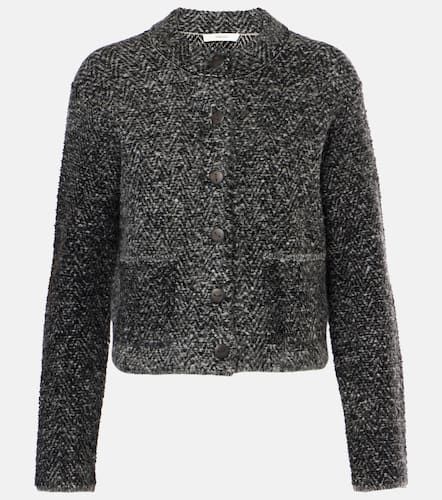 Vince Cardigan in misto lana - Vince - Modalova