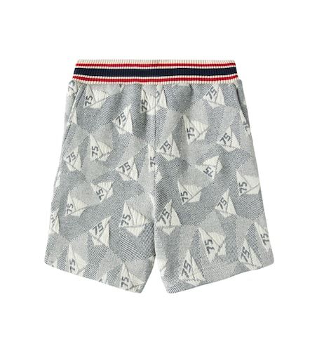 Bermuda Edel en coton mélangé - Bonpoint - Modalova