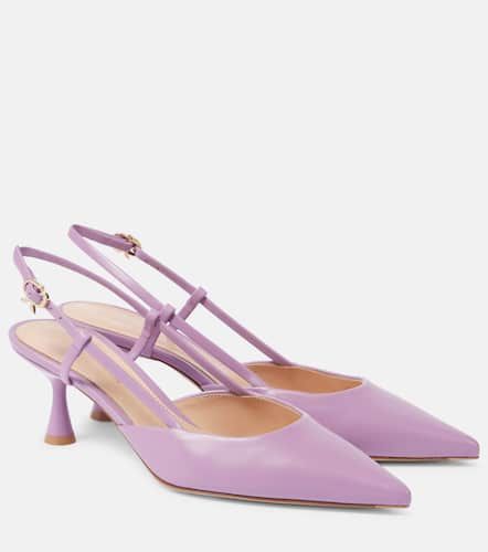 Slingback-Pumps Ascent 55 aus Leder - Gianvito Rossi - Modalova