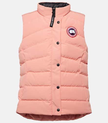 Freestyle quilted down vest - Canada Goose - Modalova