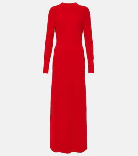 Lara cutout bouclÃ© maxi dress - Proenza Schouler - Modalova