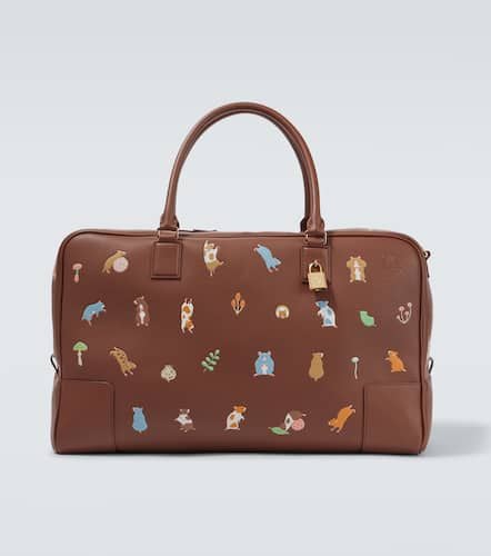 X Suna Fujita bolso de viaje Amazona 44 Hamster - Loewe - Modalova