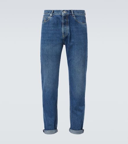 Iconic Fit mittelhohe Jeans - Brunello Cucinelli - Modalova