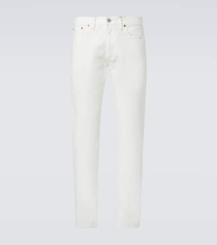 RRL Jeans slim a vita media - RRL - Modalova