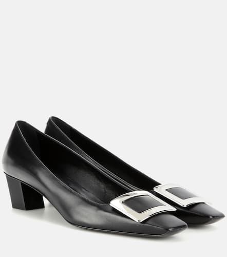 Belle Vivier leather pumps - Roger Vivier - Modalova