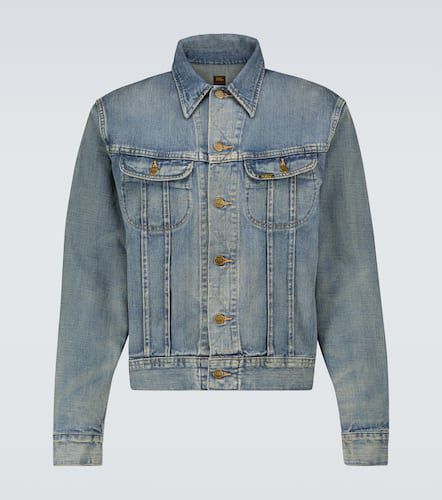 RRL Chaqueta en denim - RRL - Modalova