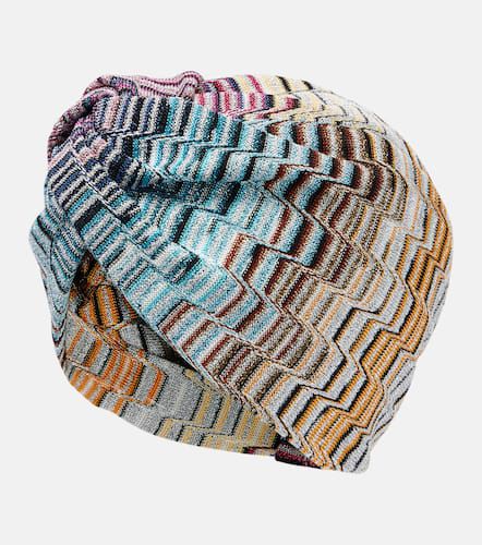 Missoni Knit head wrap - Missoni - Modalova