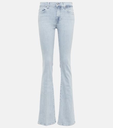 Mid-rise bootcut jeans - 7 For All Mankind - Modalova