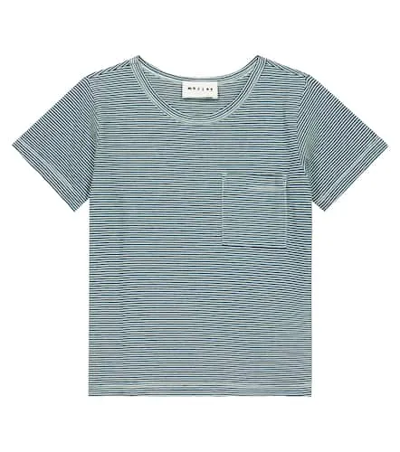 Morley Poeh striped cotton T-shirt - Morley - Modalova