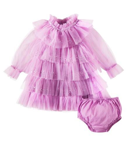 Baby - Abito Bébé Luminous in tulle con paillettes - Tutu Du Monde - Modalova