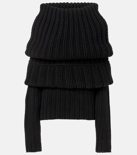 Alexander McQueen Pullover oversize - Alexander McQueen - Modalova