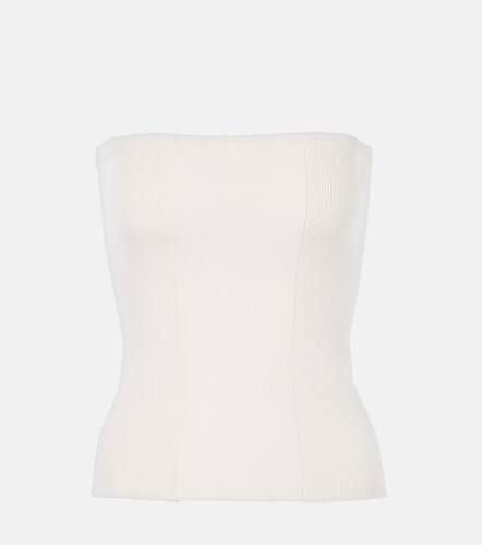 Top a fascia Ami in cashmere - Lisa Yang - Modalova