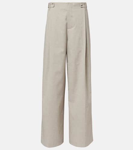SIR Leone mid-rise wide-leg pants - SIR - Modalova