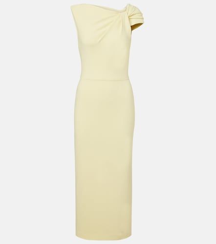 Vestido de cóctel drapeado - Givenchy - Modalova