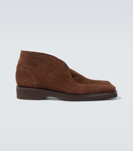 John Lobb Botas desert Tim de ante - John Lobb - Modalova