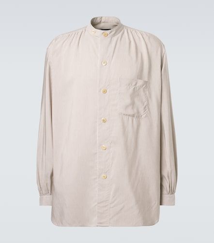 Camicia Archivio a righe - Giorgio Armani - Modalova