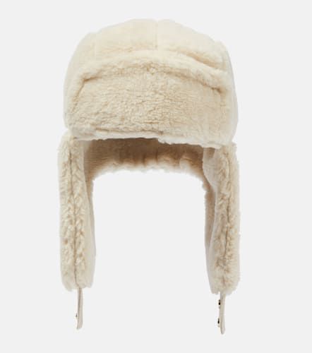 Alaskan cashmere and silk hat - Loro Piana - Modalova