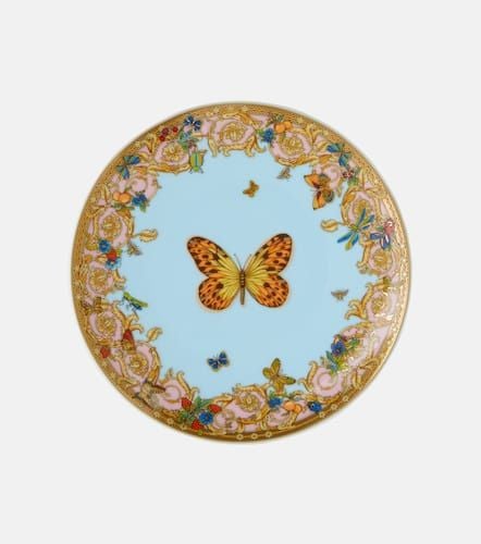 Plato de pan Le Jardin de Versace - Versace Home - Modalova