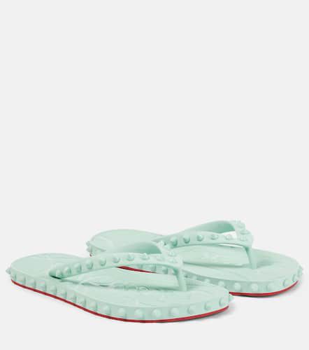 Super Lubi Flip thong sandals - Christian Louboutin - Modalova