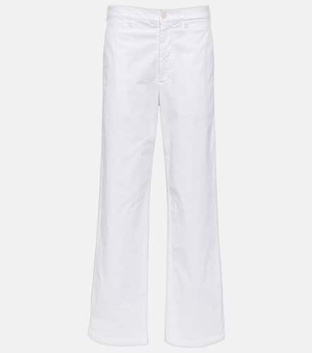 Eliot Boy cotton twill pants - Nili Lotan - Modalova