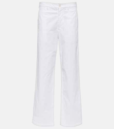 Pantalones Eliot Boy de sarga de algodón - Nili Lotan - Modalova