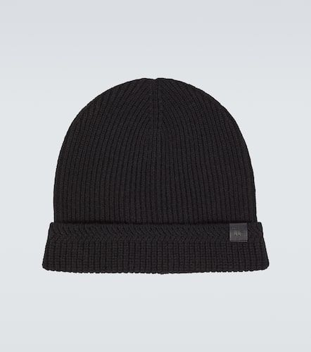 Tom Ford Wool-blend beanie - Tom Ford - Modalova