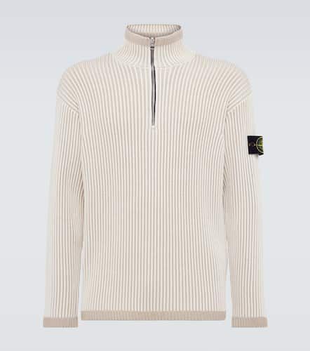 Pullover Compass aus Schurwolle - Stone Island - Modalova