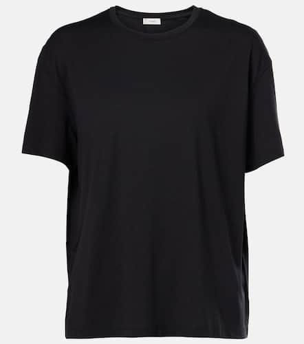 Toteme Camiseta Classic de jersey - Toteme - Modalova