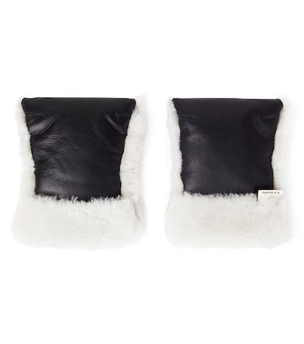 Binibamba Buggy shearling mittens - Binibamba - Modalova