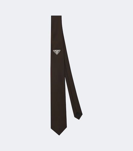 Prada Re-Nylon tie - Prada - Modalova