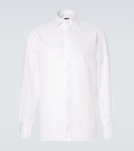 Rubinacci Camisa de algodón - Rubinacci - Modalova