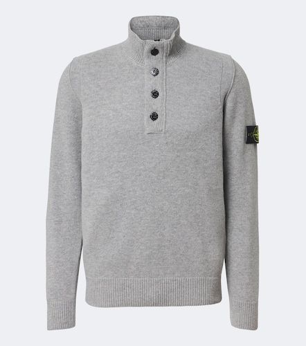Pullover Compass in misto lana - Stone Island - Modalova