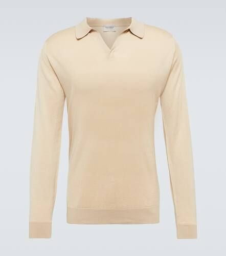 Polopullover Puck aus Baumwolle - John Smedley - Modalova