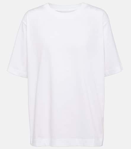 Camiseta en jersey de algodón - Dries Van Noten - Modalova