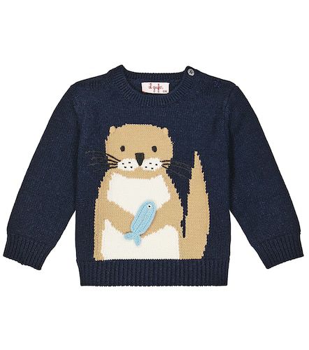 Il Gufo Baby - Pullover in cotone - Il Gufo - Modalova