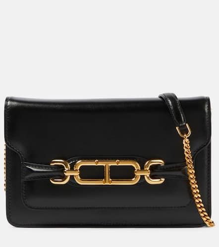 Bolso al hombro Small de piel - Tom Ford - Modalova