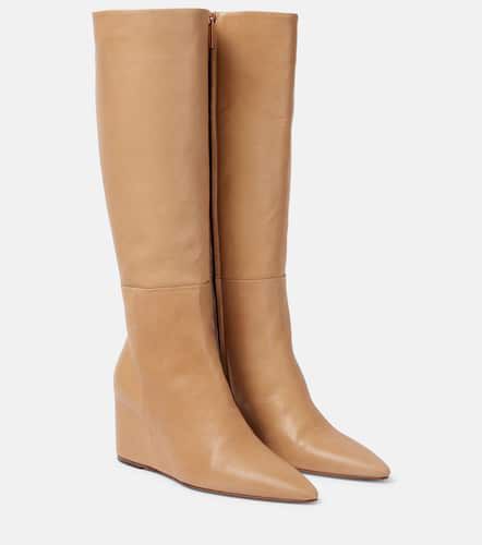 Remedios leather knee-high boots - Gabriela Hearst - Modalova