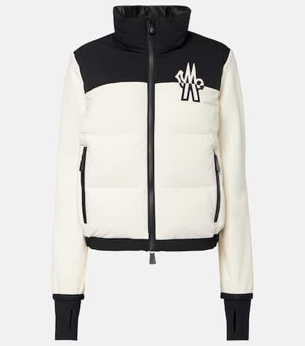 Moncler Grenoble Skijacke - Moncler Grenoble - Modalova