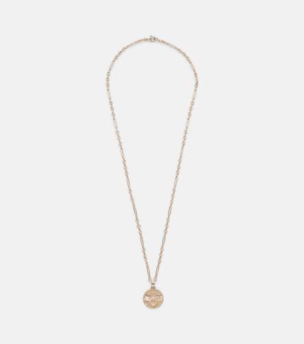 Collana Strength in 18kt con diamante - FoundRae - Modalova