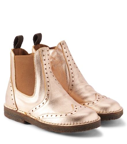 PePe Rame leather boots - PePe - Modalova