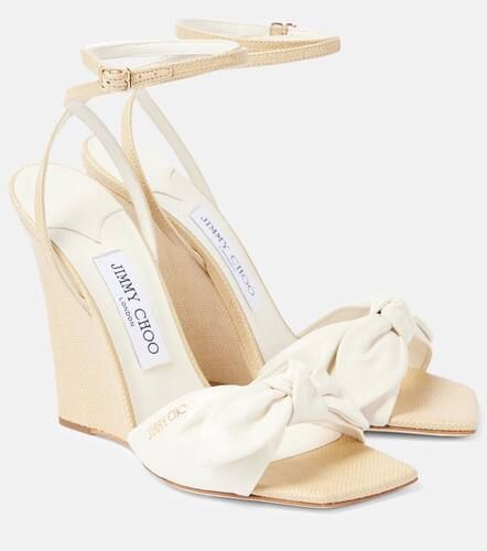 Sandalias Richelle 110 de piel - Jimmy Choo - Modalova