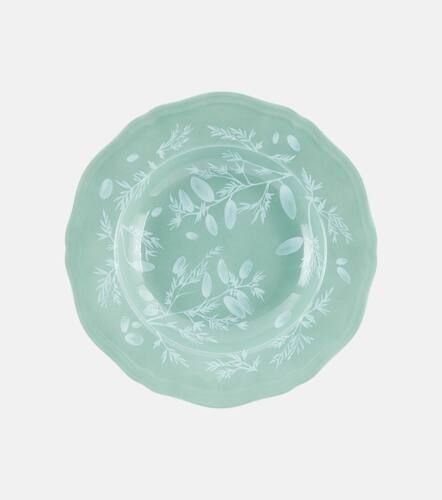 X Ginori 1735 - Piatto fondo in ceramica - Cabana - Modalova