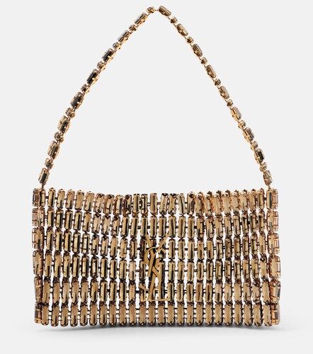 Borsa a spalla Evening Mini - Saint Laurent - Modalova