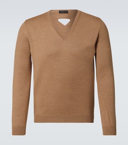 Prada Virgin wool sweater - Prada - Modalova