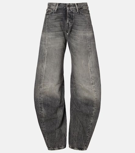 Low-rise wide-leg jeans - Acne Studios - Modalova