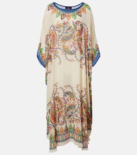 Etro Caftán con paisley - Etro - Modalova