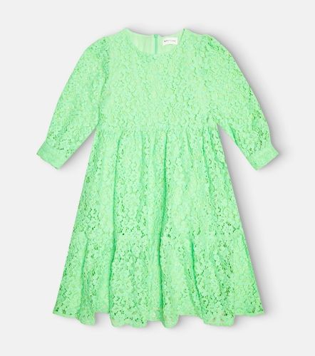 Abito Phoenix in misto cotone e pizzo - Morley - Modalova