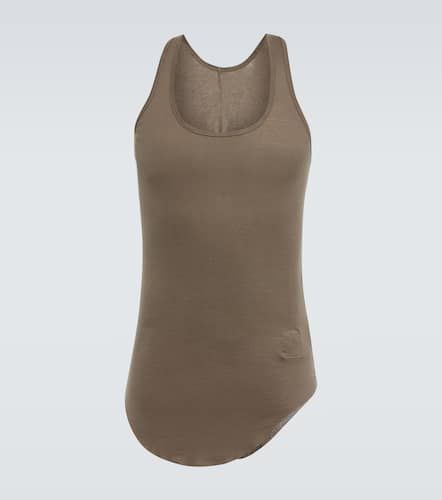 Top aus Baumwolle - DRKSHDW by Rick Owens - Modalova